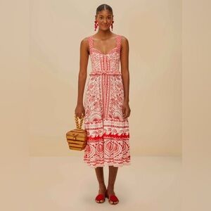 *NWT* Red River Ride LENZING™ ECOVERO™ Euroflax™ Midi Dress